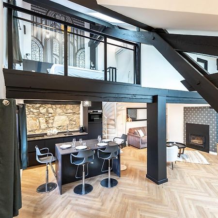 Matterhorn Apartment Анси Екстериор снимка