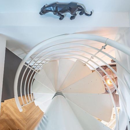 Matterhorn Apartment Анси Екстериор снимка