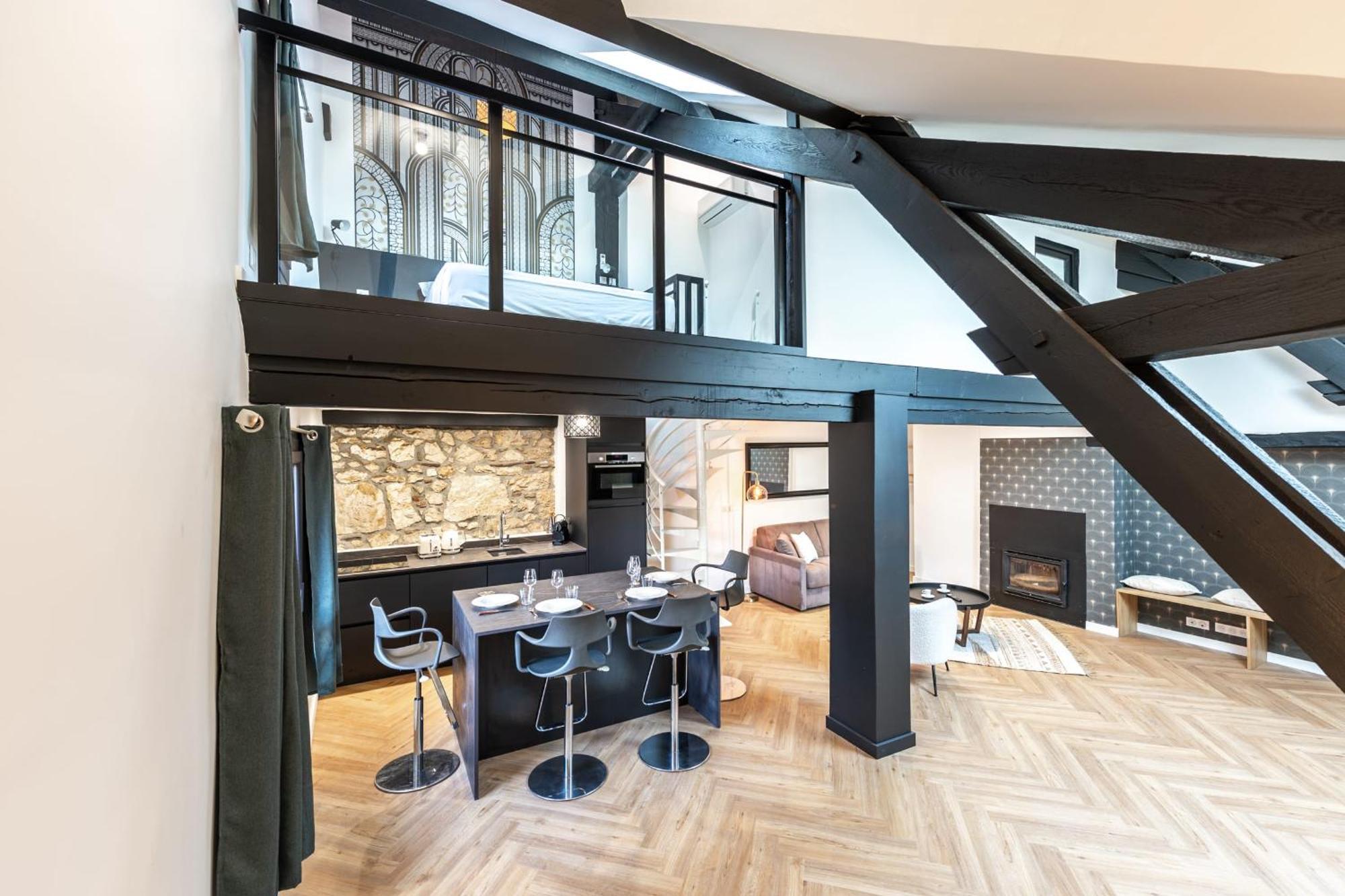 Matterhorn Apartment Анси Екстериор снимка
