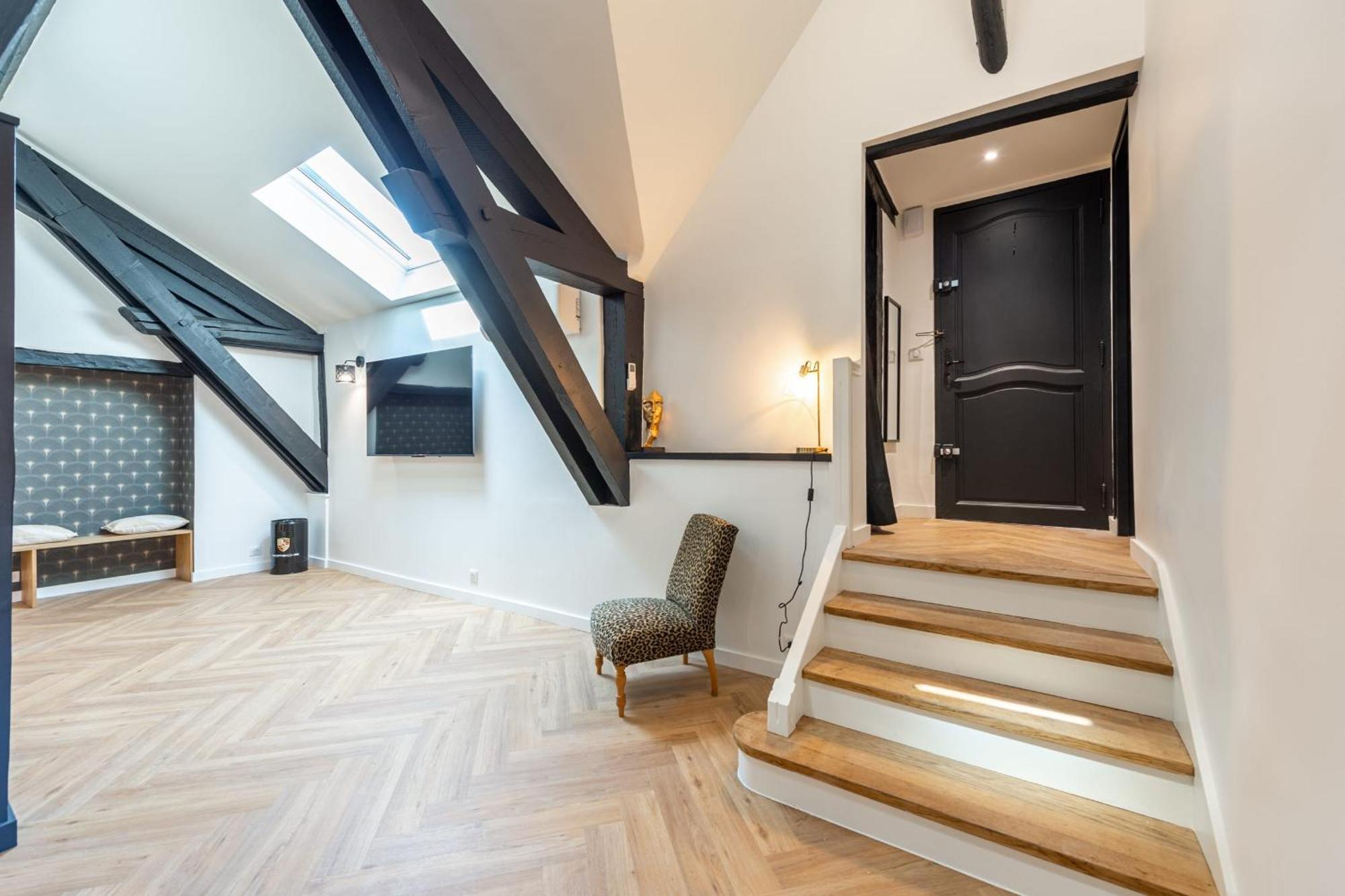 Matterhorn Apartment Анси Екстериор снимка