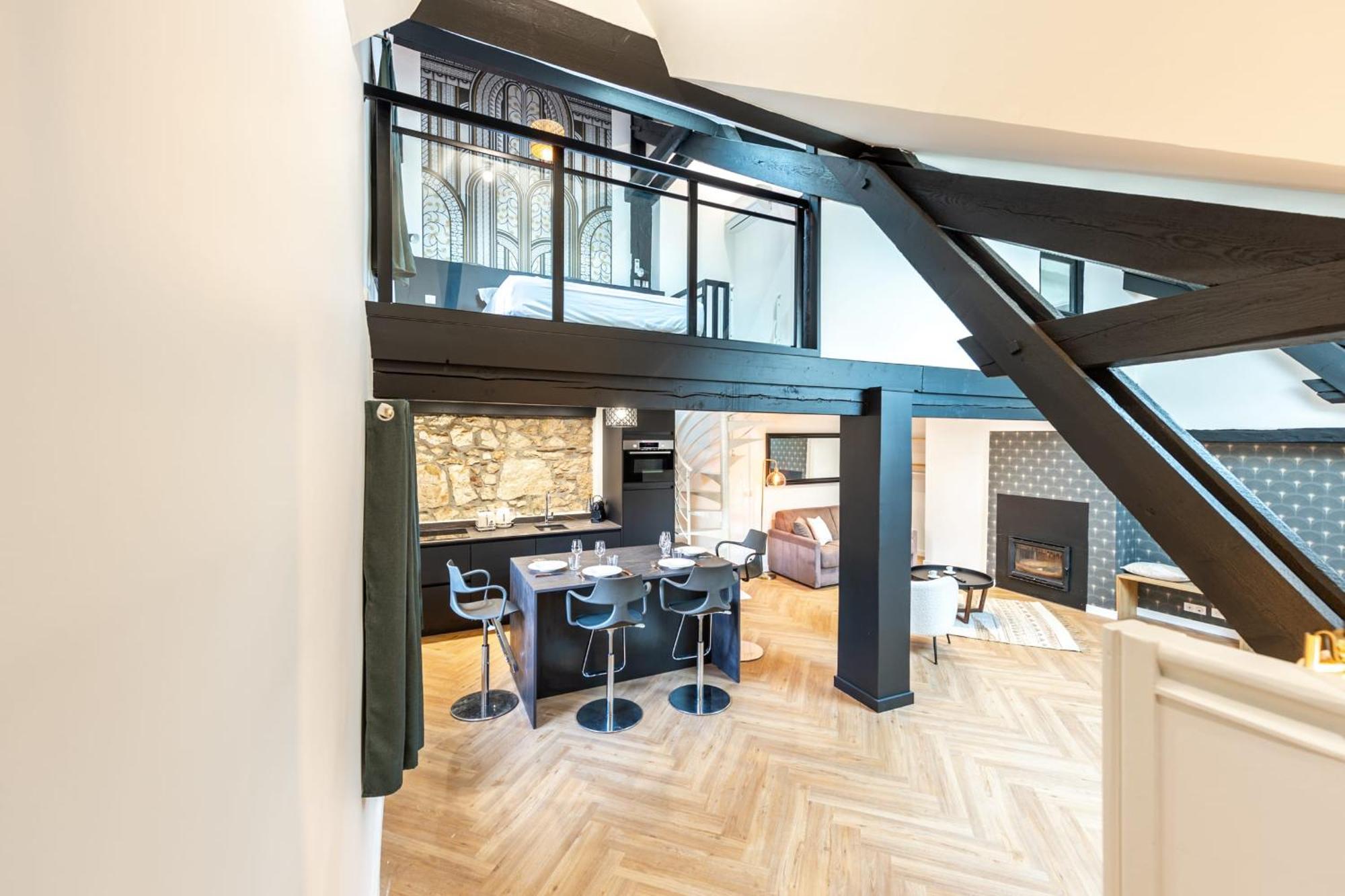 Matterhorn Apartment Анси Екстериор снимка
