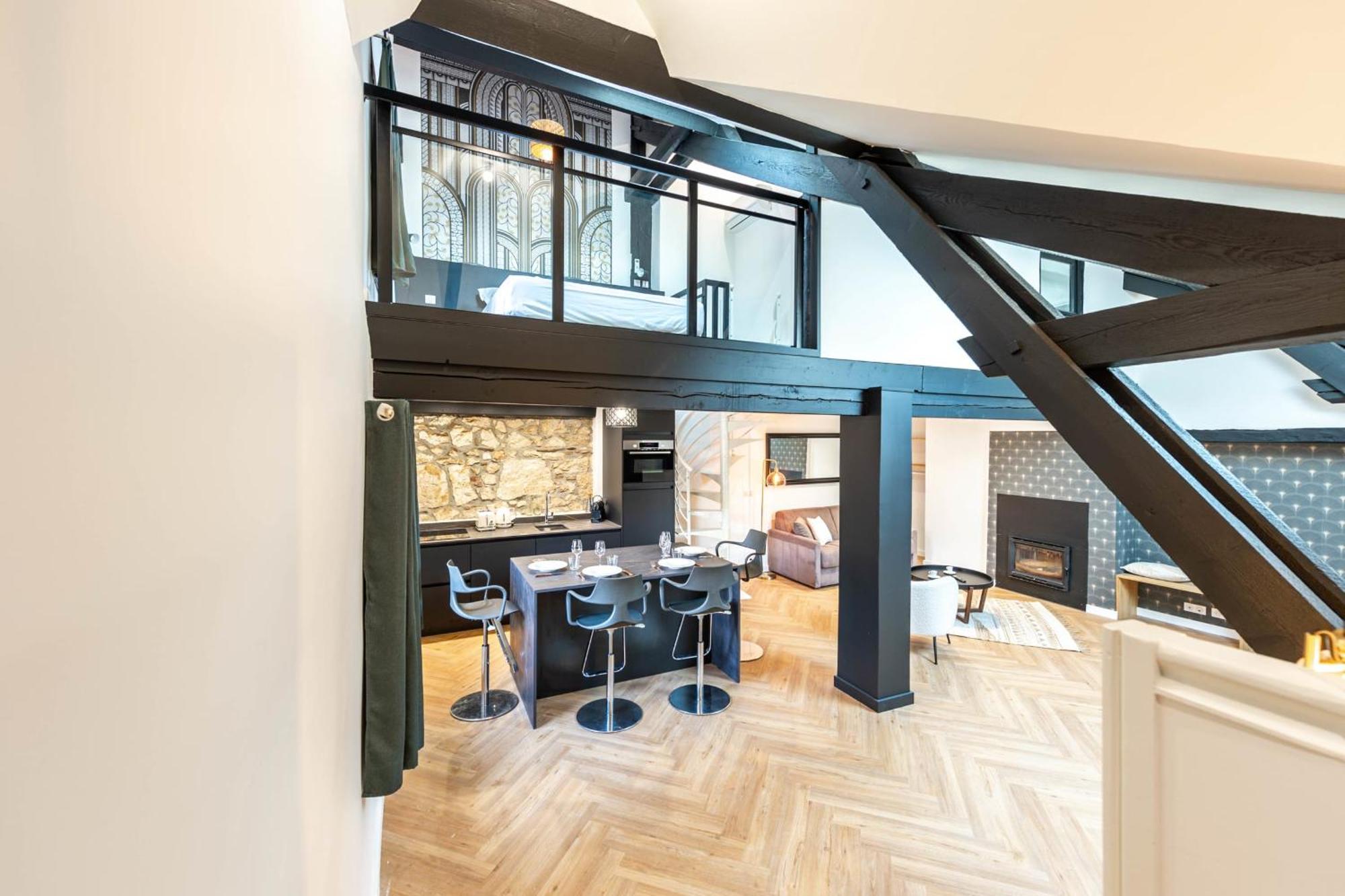Matterhorn Apartment Анси Екстериор снимка