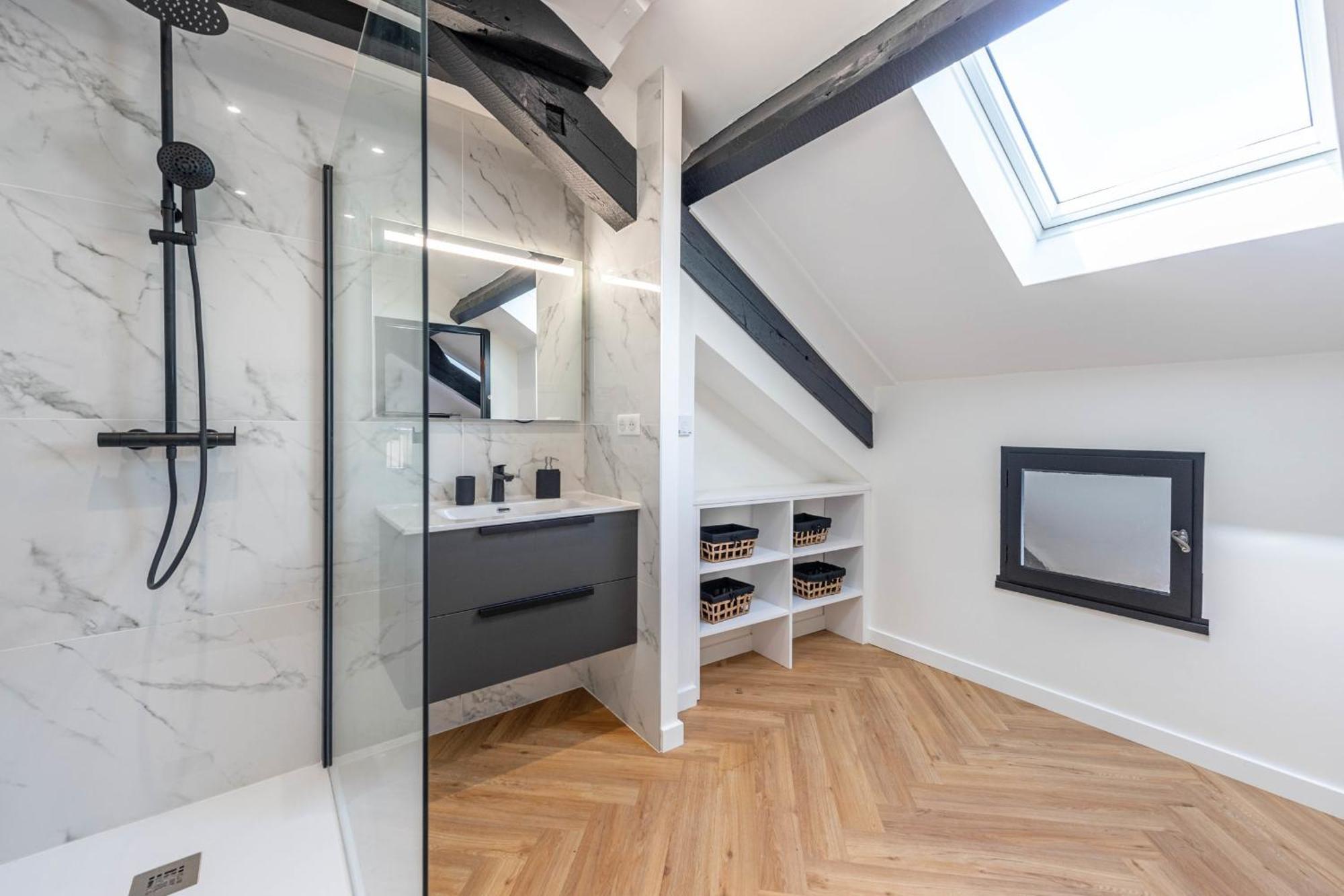 Matterhorn Apartment Анси Екстериор снимка