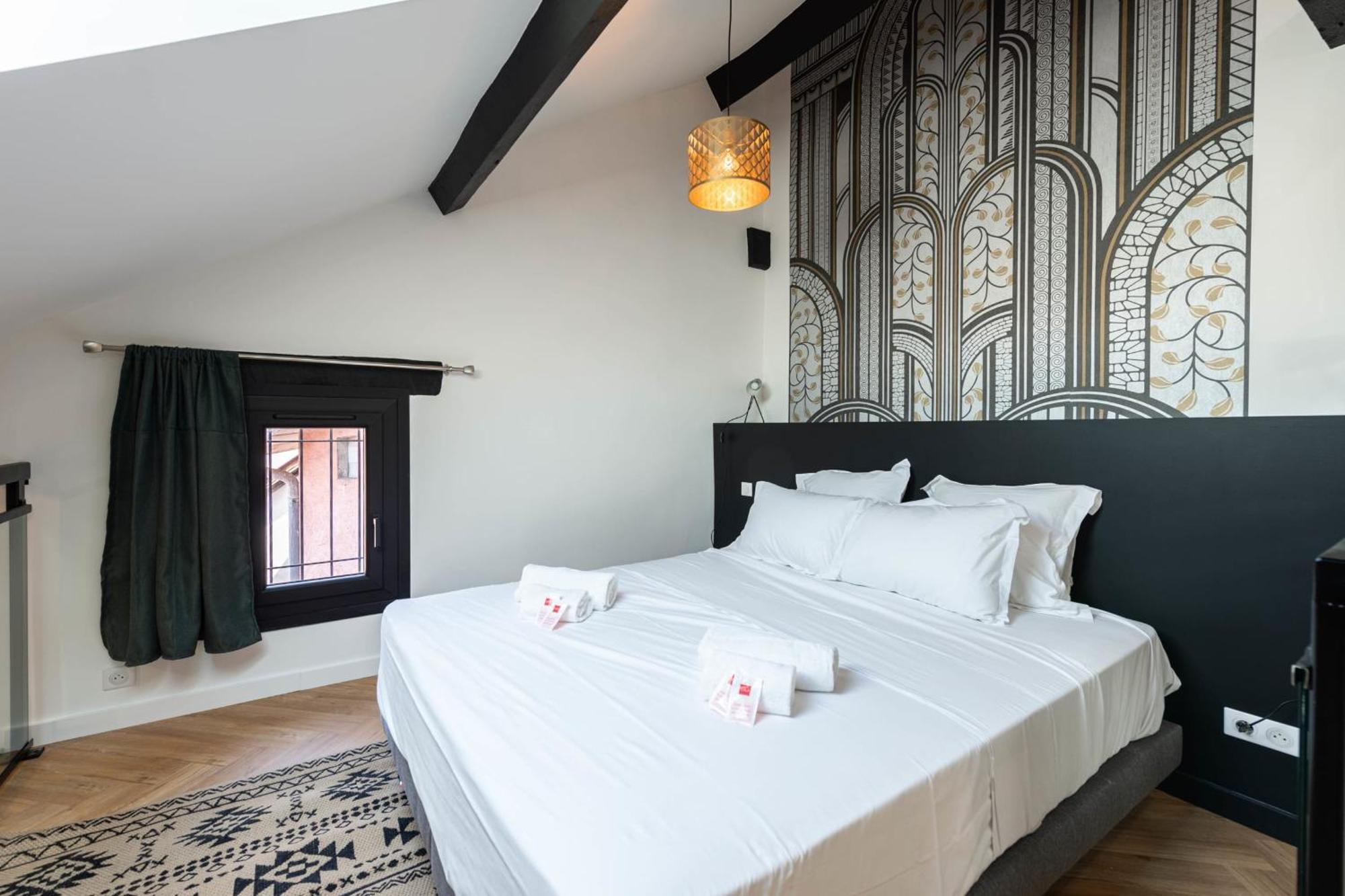Matterhorn Apartment Анси Екстериор снимка