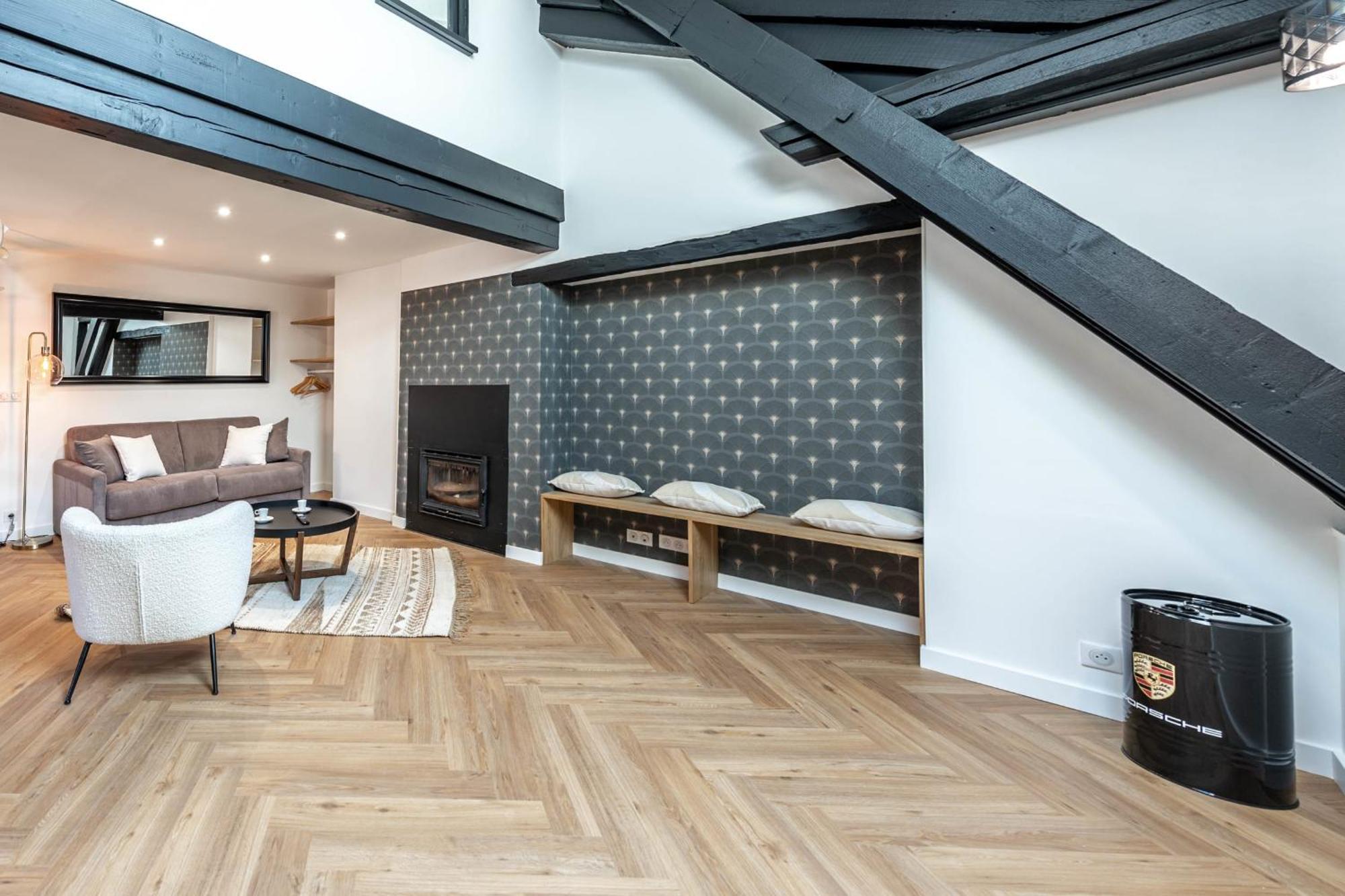 Matterhorn Apartment Анси Екстериор снимка