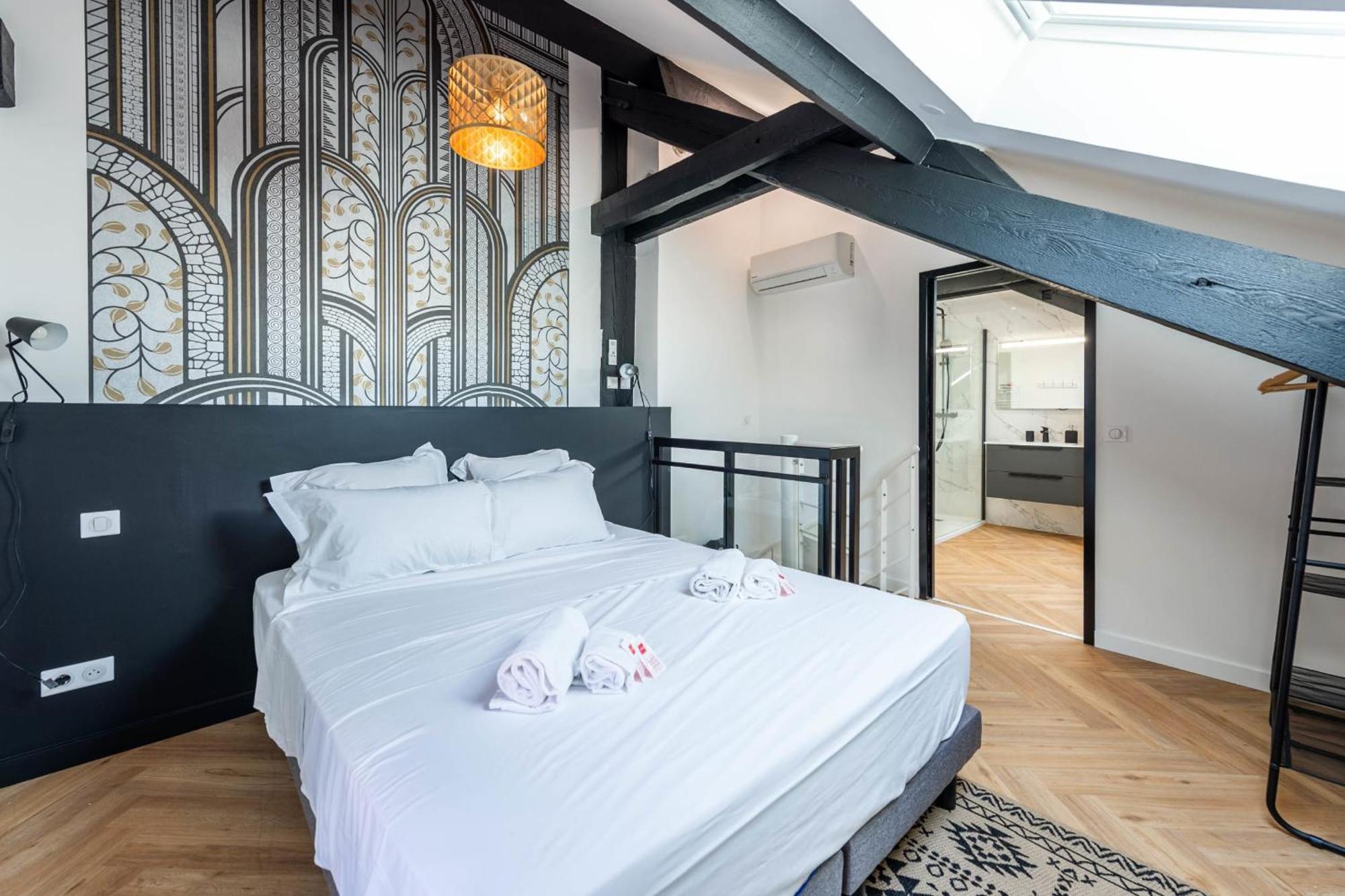 Matterhorn Apartment Анси Екстериор снимка