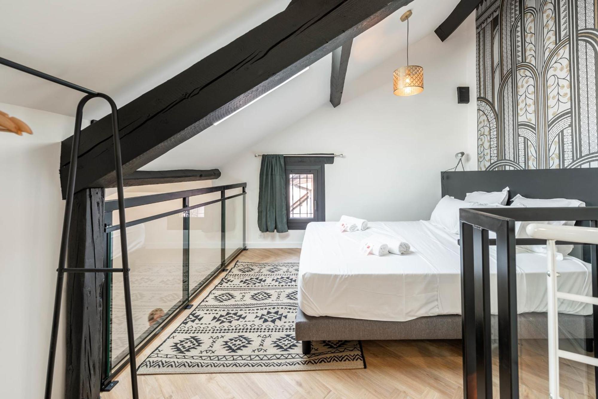 Matterhorn Apartment Анси Екстериор снимка