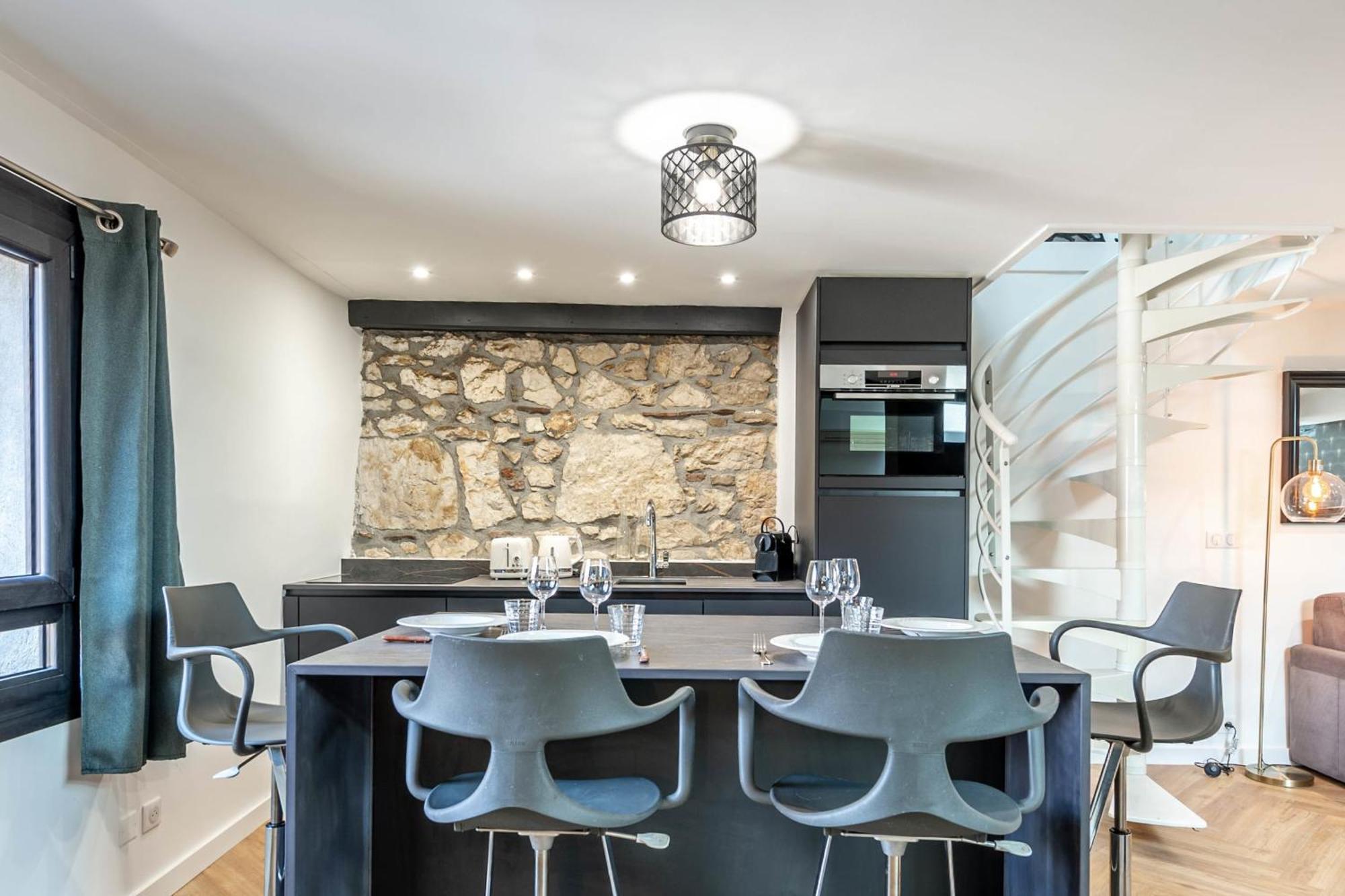 Matterhorn Apartment Анси Екстериор снимка